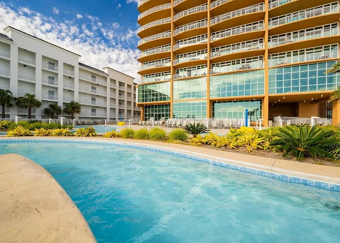 Phoenix Gulf Towers 1007 Apartment Gulf Shores