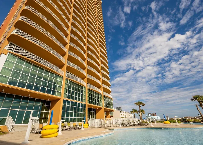 Apartment Phoenix Gulf Towers 1007 Gulf Shores
