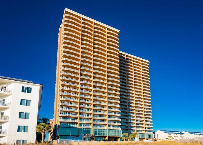 Phoenix Gulf Towers 1007 Apartment *