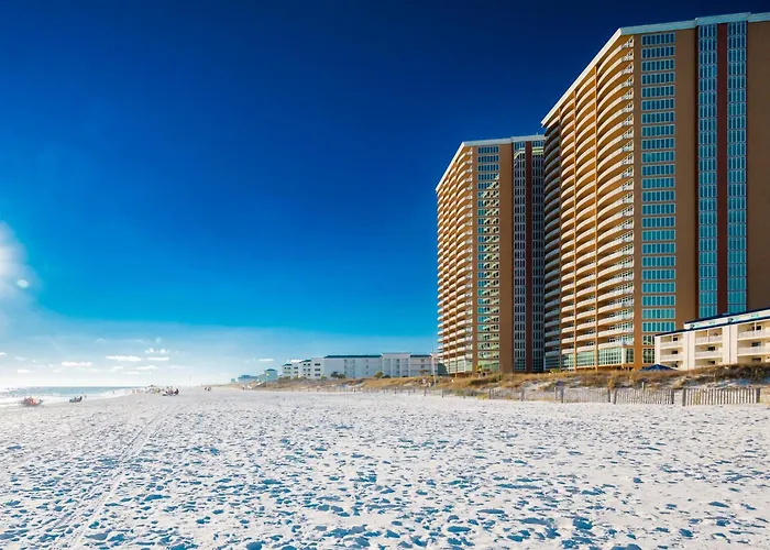 Phoenix Gulf Towers 1007 Apartment Gulf Shores