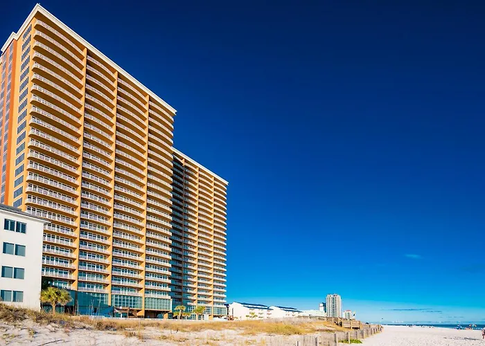 Apartment Phoenix Gulf Towers 1007