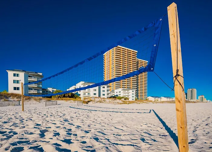 Apartment Phoenix Gulf Towers 1007 *