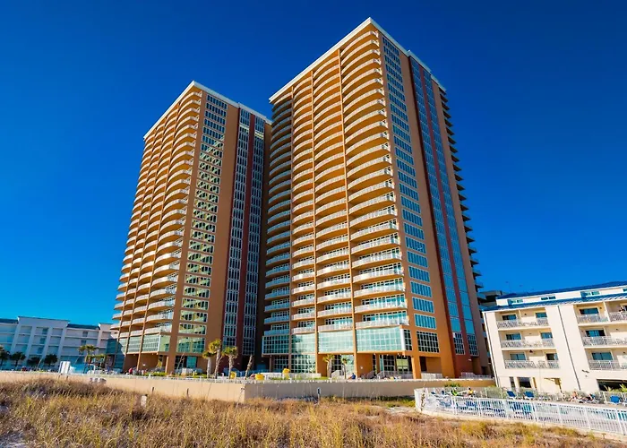 Phoenix Gulf Towers 1007 *