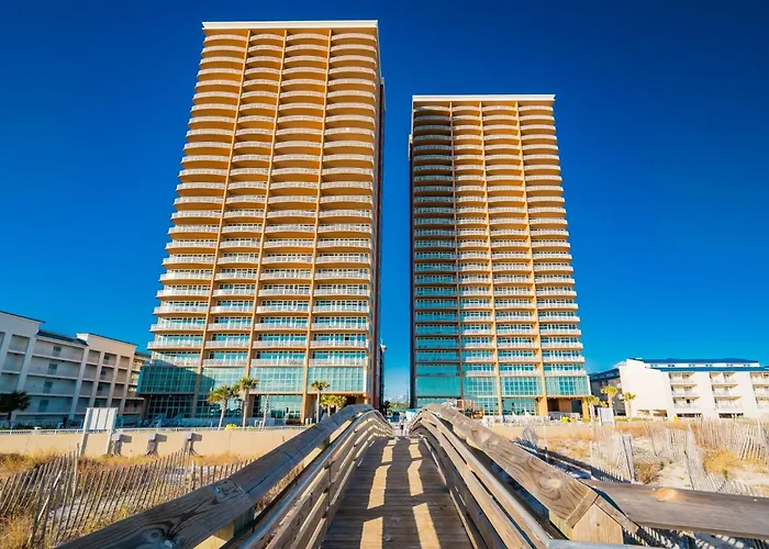 Phoenix Gulf Towers 1007 Gulf Shores