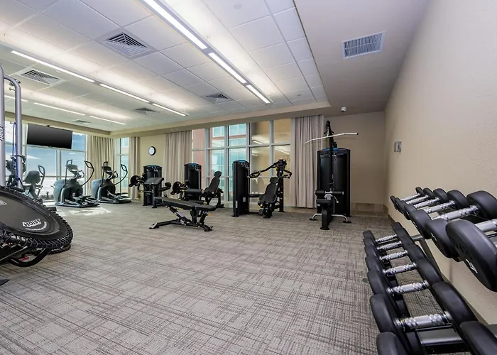 Phoenix Gulf Towers 1007 Apartment