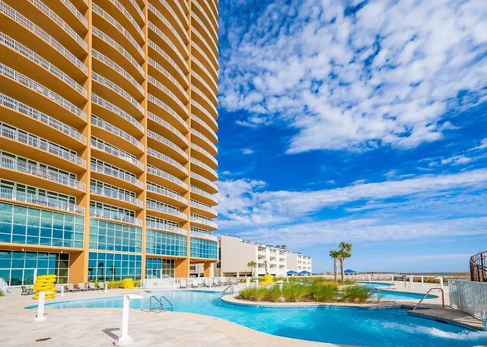 Apartment Phoenix Gulf Towers 1007 *