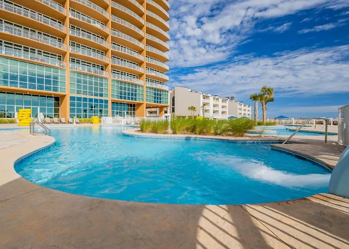 Phoenix Gulf Towers 1007 * Gulf Shores