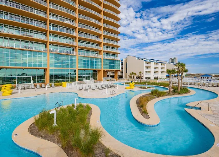Phoenix Gulf Towers 1007 Apartment