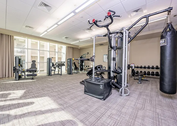 Phoenix Gulf Towers 1007 Apartment