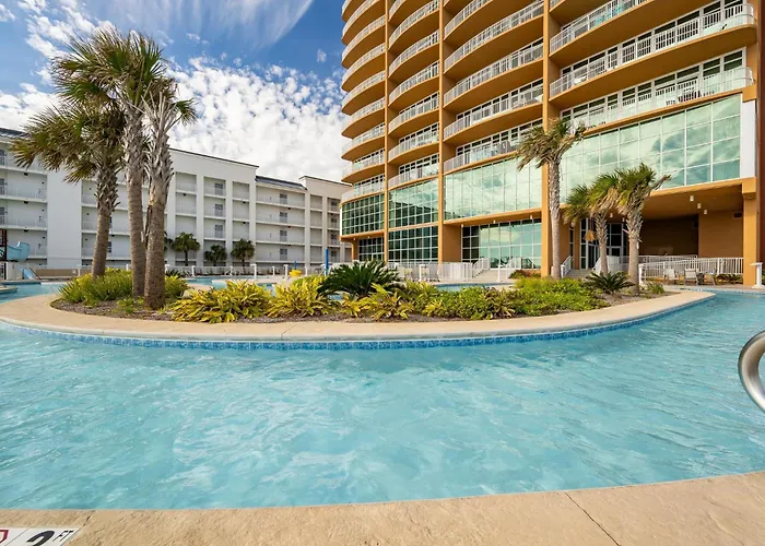 Apartment Phoenix Gulf Towers 1007