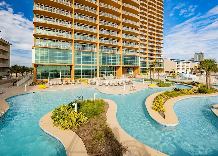 Phoenix Gulf Towers 1007 Apartment Gulf Shores