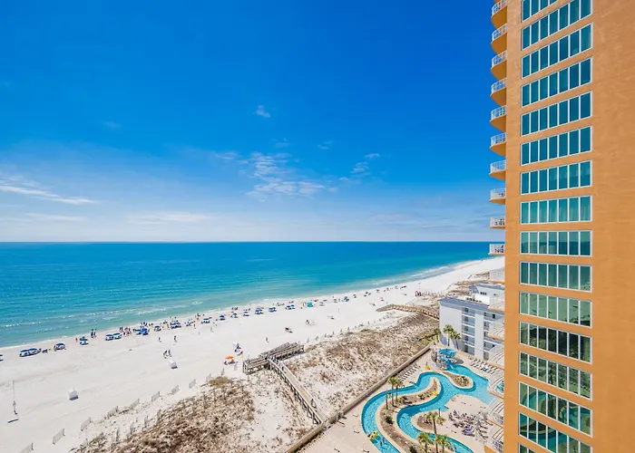 Phoenix Gulf Towers 1007