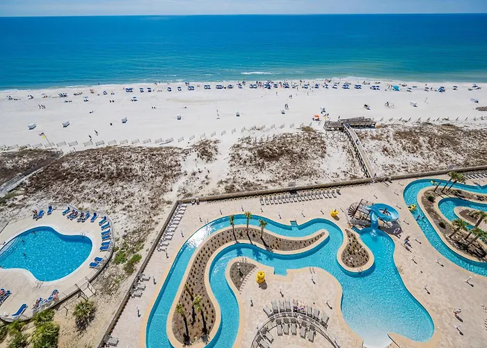 Phoenix Gulf Towers 1007 *