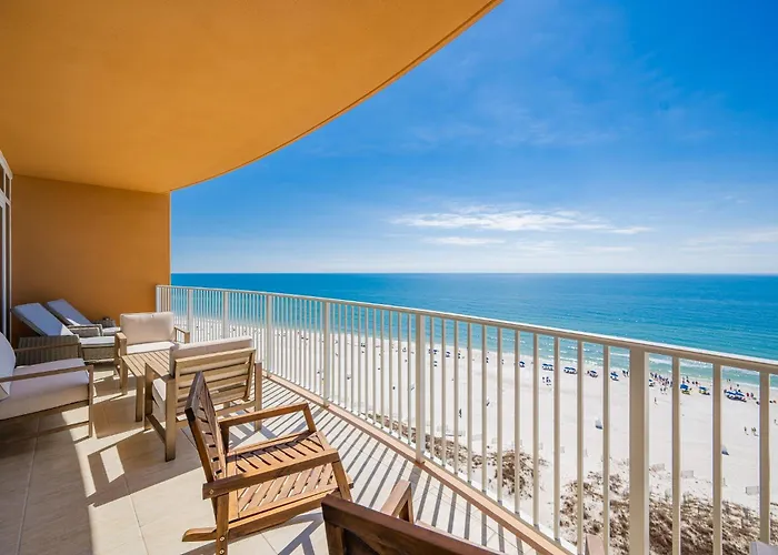 Phoenix Gulf Towers 1007 Apartment
