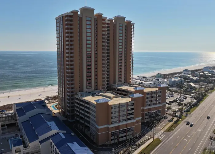 Phoenix Gulf Towers 1007 Gulf Shores