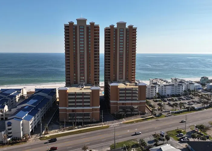 Phoenix Gulf Towers 1007 * Gulf Shores