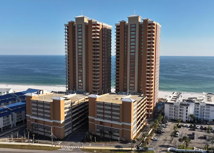 Phoenix Gulf Towers 1007 Gulf Shores