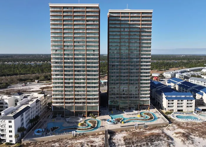 Apartment Phoenix Gulf Towers 1007