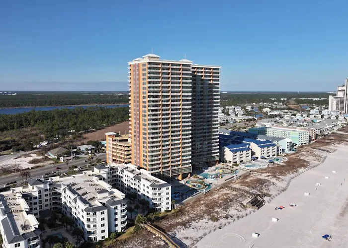 Apartment Phoenix Gulf Towers 1007 *