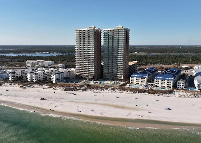 Apartment Phoenix Gulf Towers 1007