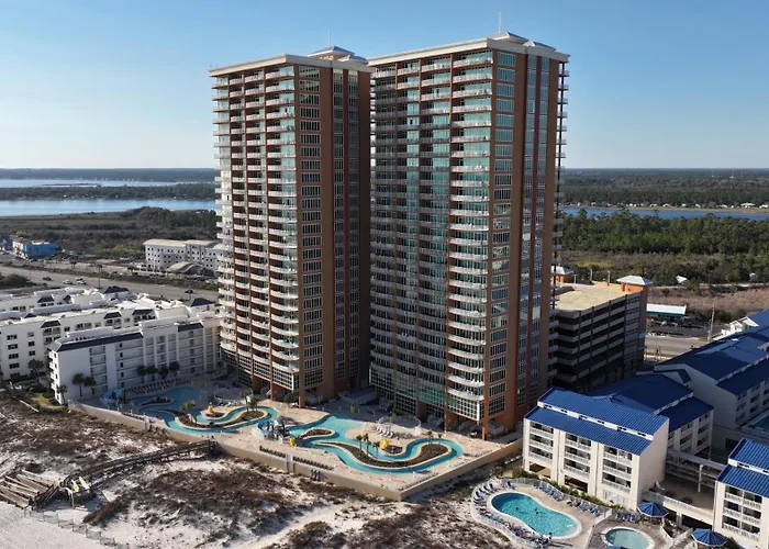 Phoenix Gulf Towers 1007 Apartment *