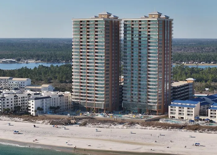 Apartment Phoenix Gulf Towers 1007 Gulf Shores