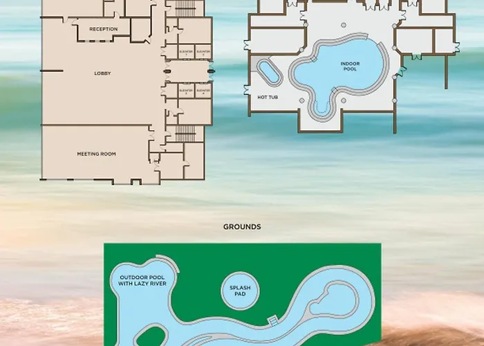Phoenix Gulf Towers 1007 Apartment *