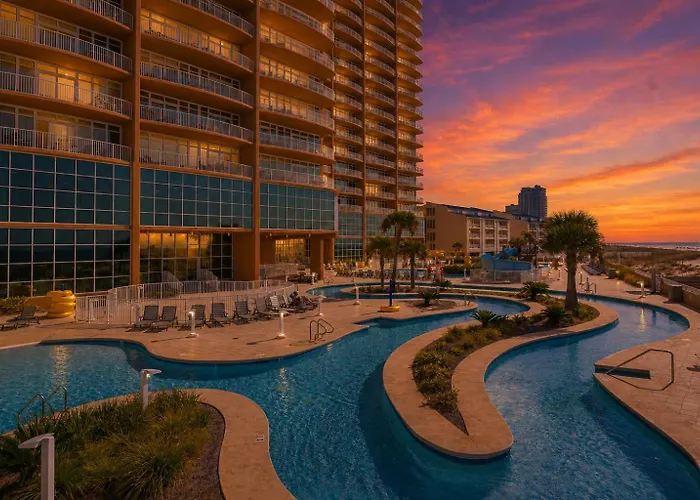 Phoenix Gulf Towers 1007 Apartment