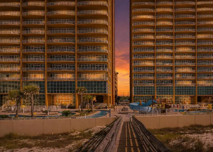 Apartment Phoenix Gulf Towers 1007 *